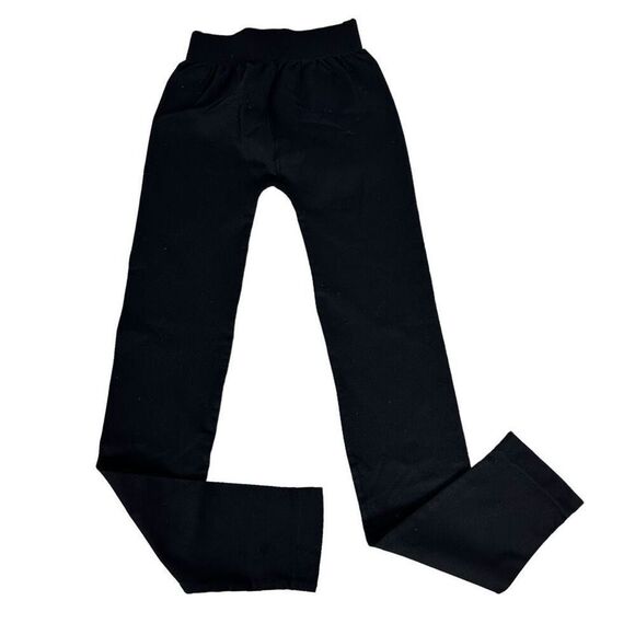 Skinny Tees Black Legging and Capris OSFM - Picture 6 of 8